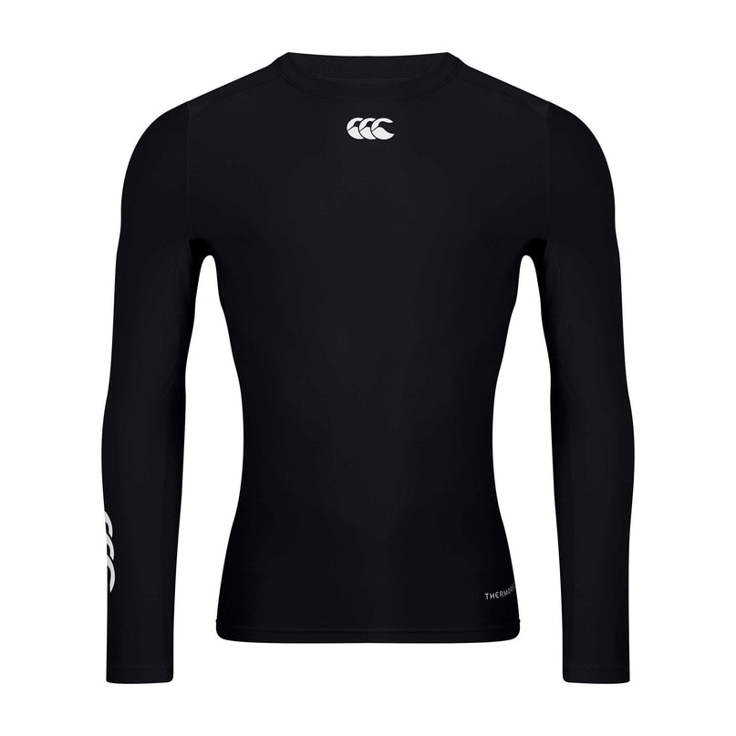 Canterbury Men's Thermoreg Compression Top - Black |Compression | Canterbury | Absolute Rugby