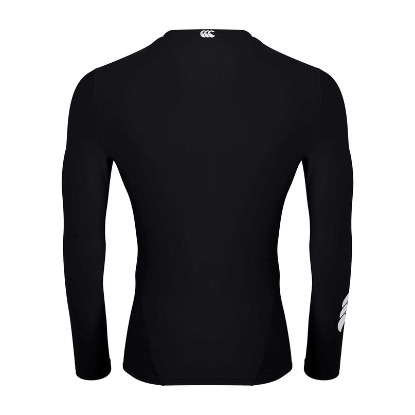 Canterbury Men's Thermoreg Compression Top - Black |Compression | Canterbury | Absolute Rugby