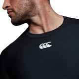 Canterbury Men's Thermoreg Compression Top - Black |Compression | Canterbury | Absolute Rugby