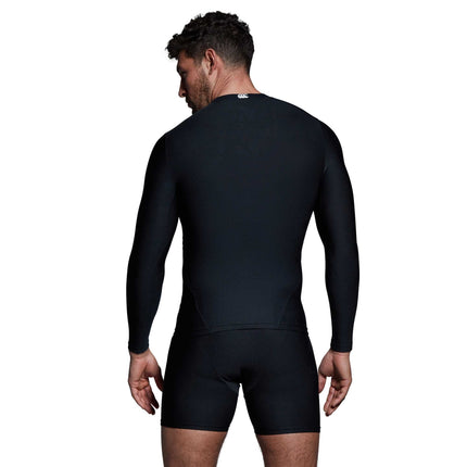 Canterbury Men's Thermoreg Compression Top - Black |Compression | Canterbury | Absolute Rugby