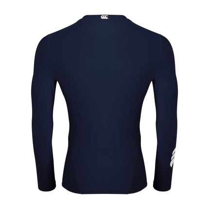 Canterbury Men's Thermoreg Compression Top - Navy |Compression | Canterbury | Absolute Rugby