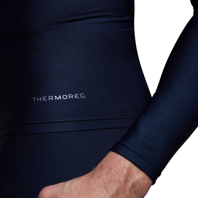 Canterbury Men's Thermoreg Compression Top - Navy |Compression | Canterbury | Absolute Rugby