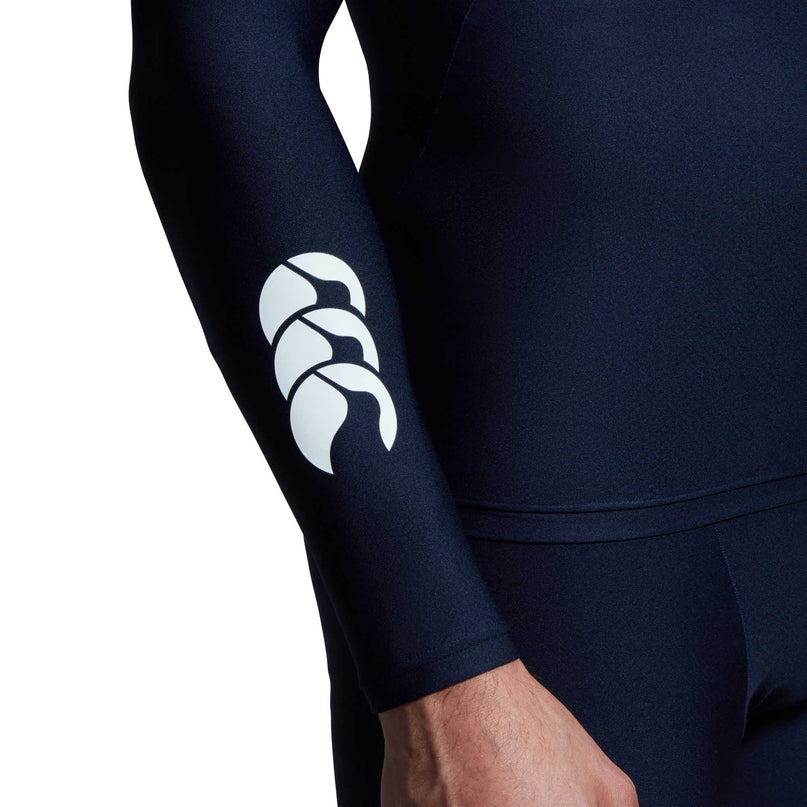 Canterbury Men's Thermoreg Compression Top - Navy |Compression | Canterbury | Absolute Rugby