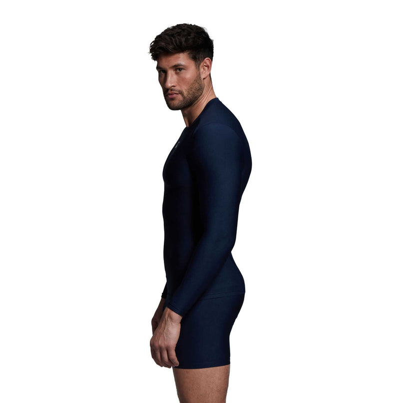 Canterbury Men's Thermoreg Compression Top - Navy |Compression | Canterbury | Absolute Rugby