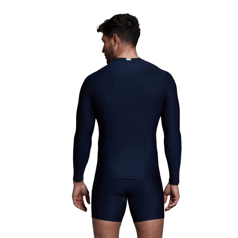 Canterbury Men's Thermoreg Compression Top - Navy |Compression | Canterbury | Absolute Rugby