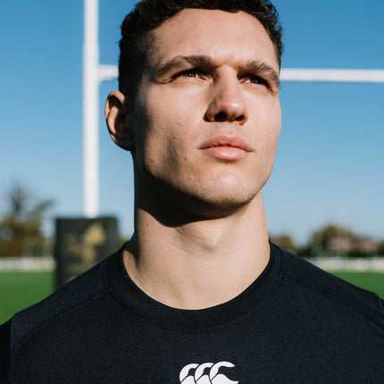 Canterbury Men's Thermoreg Compression Top - Navy |Compression | Canterbury | Absolute Rugby