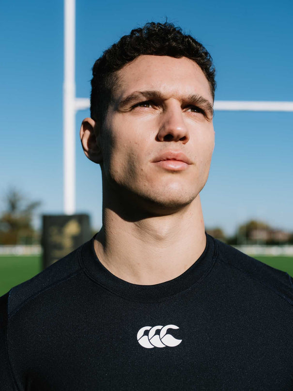 Canterbury Men's Thermoreg Compression Top - Navy |Compression | Canterbury | Absolute Rugby