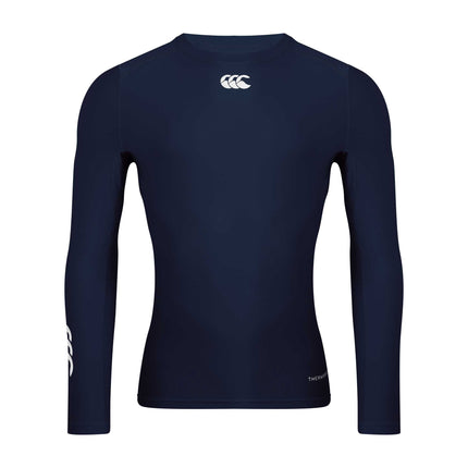 Canterbury Men's Thermoreg Compression Top - Navy |Compression | Canterbury | Absolute Rugby