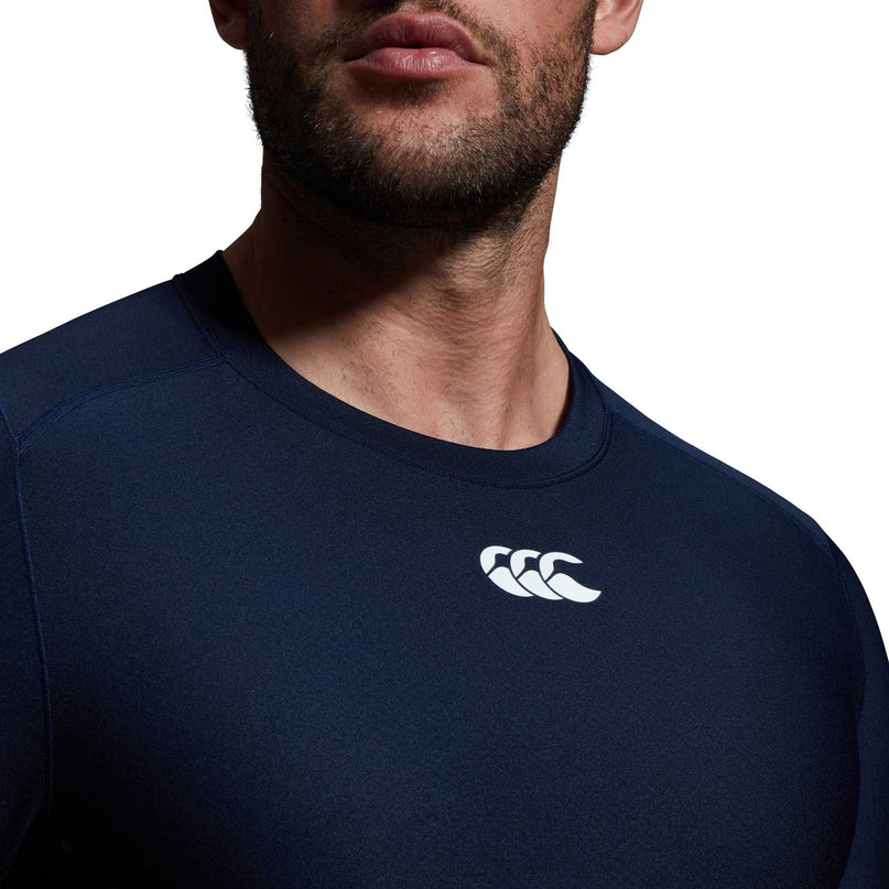 Canterbury Men's Thermoreg Compression Top - Navy |Compression | Canterbury | Absolute Rugby