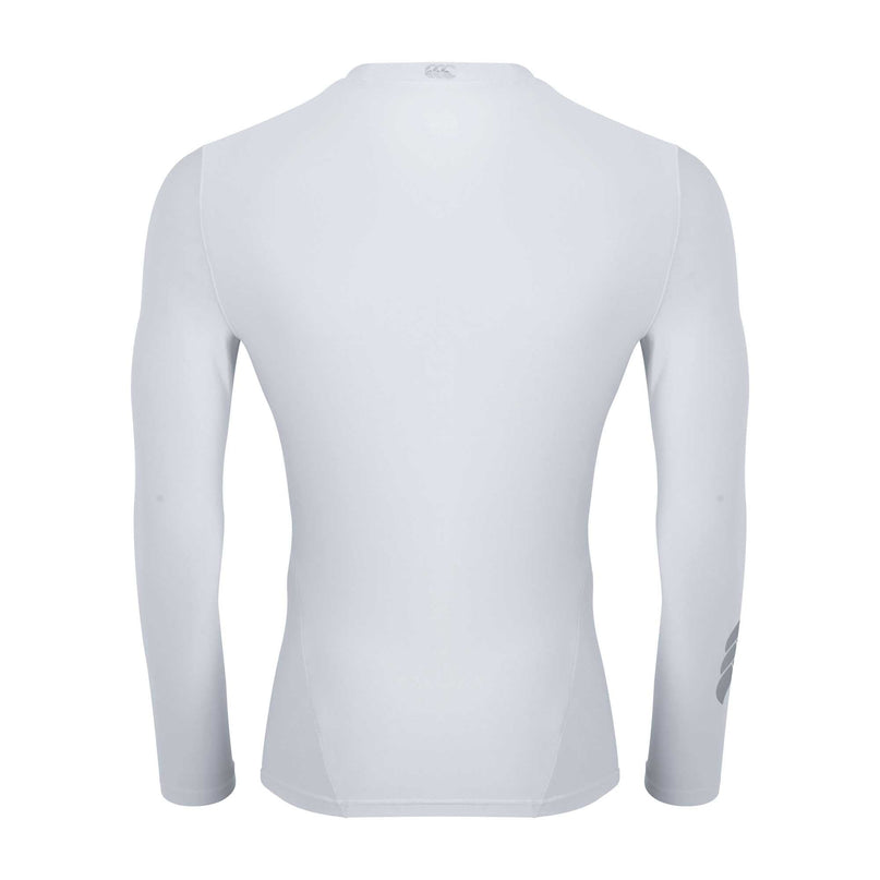 Canterbury Men's Thermoreg Compression Top - White |Compression | Canterbury | Absolute Rugby