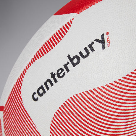 Canterbury Thrillseeker Rugby Ball - Size 5 |singleton_gift | Canterbury | Absolute Rugby