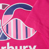 Canterbury Uglies Womens T-Shirt - Pink |Womens T-Shirt | Canterbury | Absolute Rugby