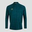 Canterbury Vapodri 1st Layer Top - Green |Outerwear | Canterbury | Absolute Rugby