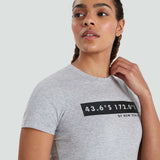 Canterbury Womens Organice Cotton Recharge T-Shirt |Womens T-Shirt | Canterbury | Absolute Rugby