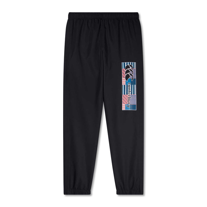 Canterbury Women's Uglies Tapered Pant - Black |Womens Pants | Canterbury | Absolute Rugby