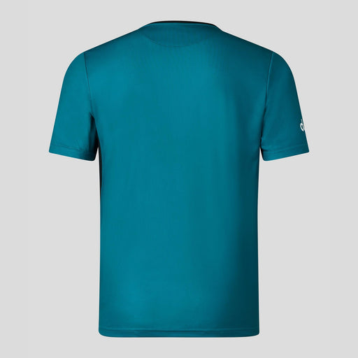 Castore Men's Bath Rugby Training T-Shirt 23-24 - Blue |T-Shirt | Castore Bath | Absolute Rugby