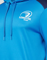 Castore Men's Leinster Rugby Overhead Hoody 23/24 - Blue |Hoody | Castore Leinster | Absolute Rugby