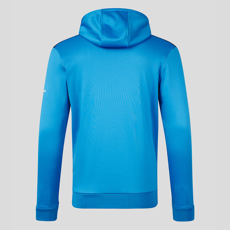 Castore Men's Leinster Rugby Overhead Hoody 23/24 - Blue |Hoody | Castore Leinster | Absolute Rugby