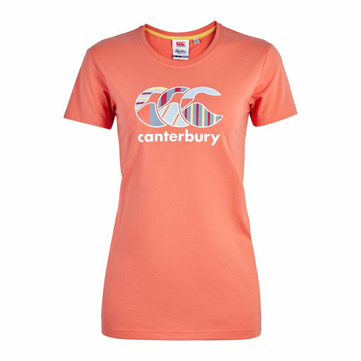 CCC Uglies Womens T-Shirt - Pink |Womens T-Shirt | Canterbury | Absolute Rugby