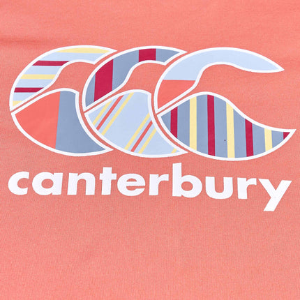 CCC Uglies Womens T-Shirt - Pink |Womens T-Shirt | Canterbury | Absolute Rugby