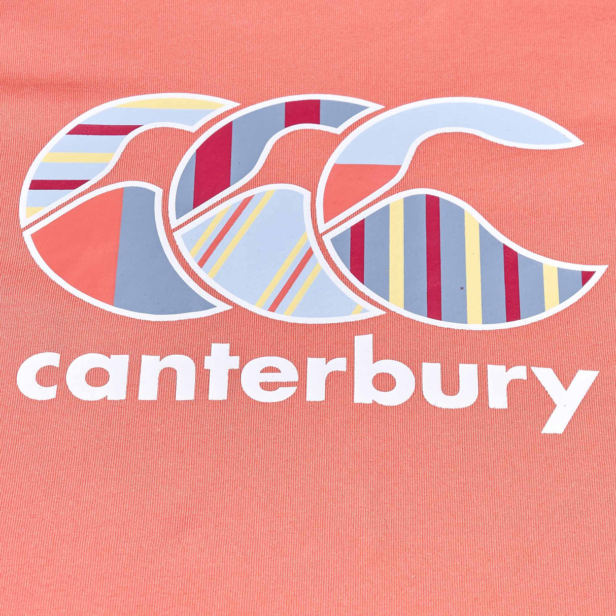CCC Uglies Womens T-Shirt - Pink |Womens T-Shirt | Canterbury | Absolute Rugby