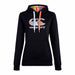 CCC Womens Uglies Hoody - Black |Womens Outerwear | Canterbury | Absolute Rugby