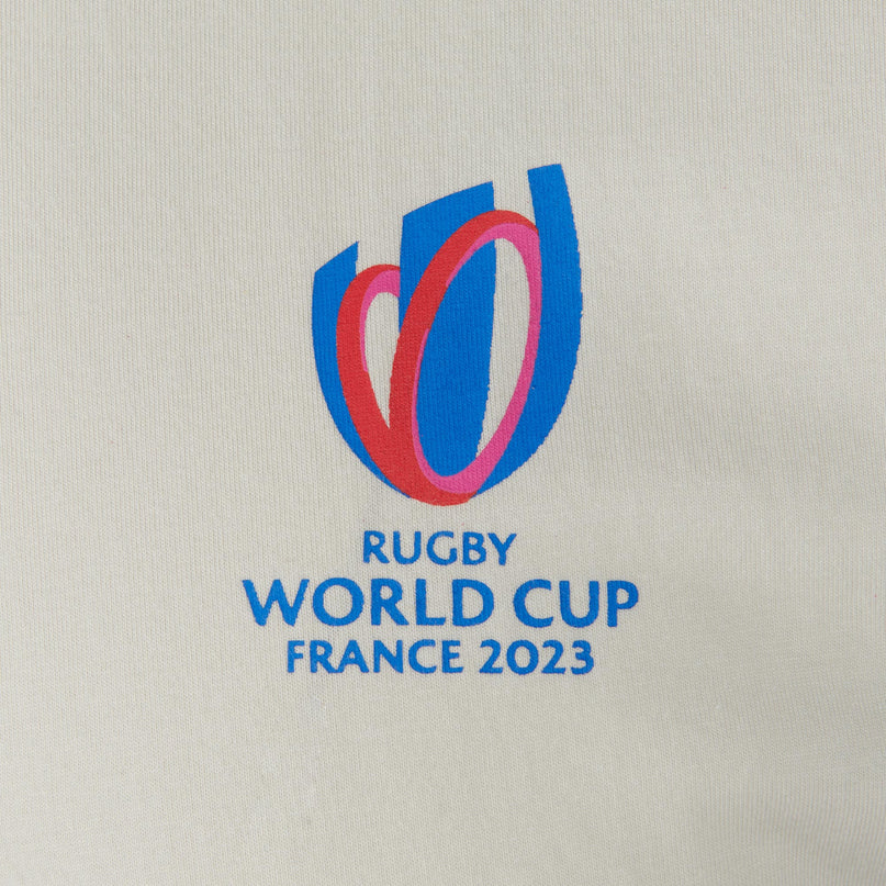 Centre T-Shirt - Grey |T-Shirt | Rugby World Cup Collection | Absolute Rugby