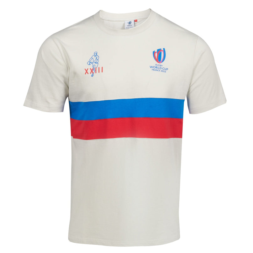 Centre T-Shirt - Grey |T-Shirt | Rugby World Cup Collection | Absolute Rugby