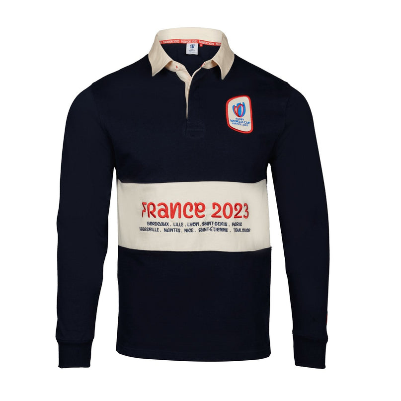 Championship Long Sleeve Rugby - Navy |Rugby | Rugby World Cup Collection | Absolute Rugby
