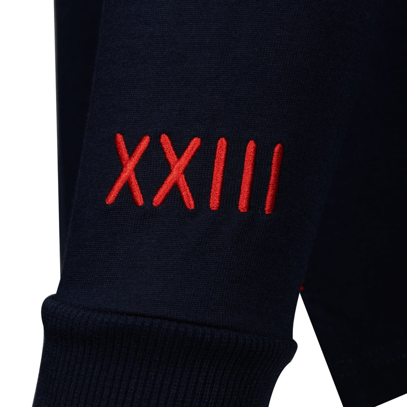 Championship Long Sleeve Rugby - Navy |Rugby | Rugby World Cup Collection | Absolute Rugby