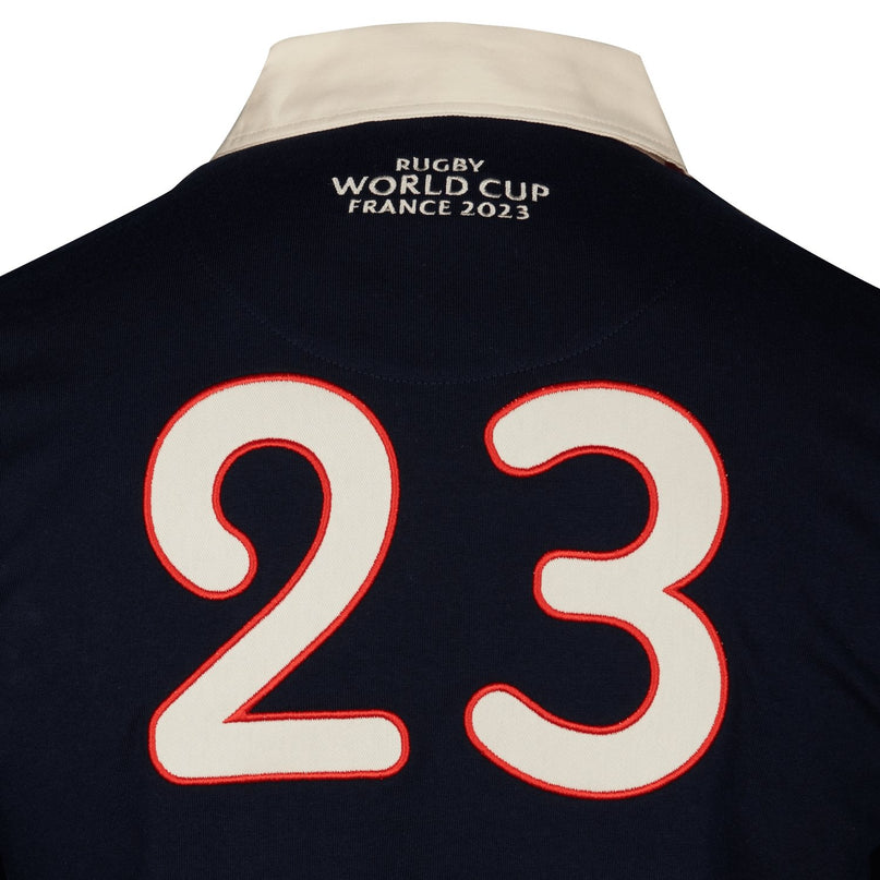 Championship Long Sleeve Rugby - Navy |Rugby | Rugby World Cup Collection | Absolute Rugby