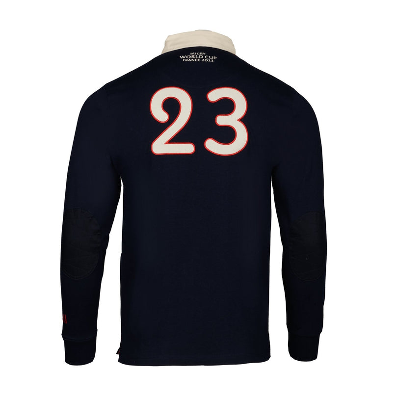 Championship Long Sleeve Rugby - Navy |Rugby | Rugby World Cup Collection | Absolute Rugby