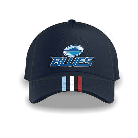 Classic Auckland Blues Rugby Cap 24/25 - Navy |Cap | Classic | Absolute Rugby