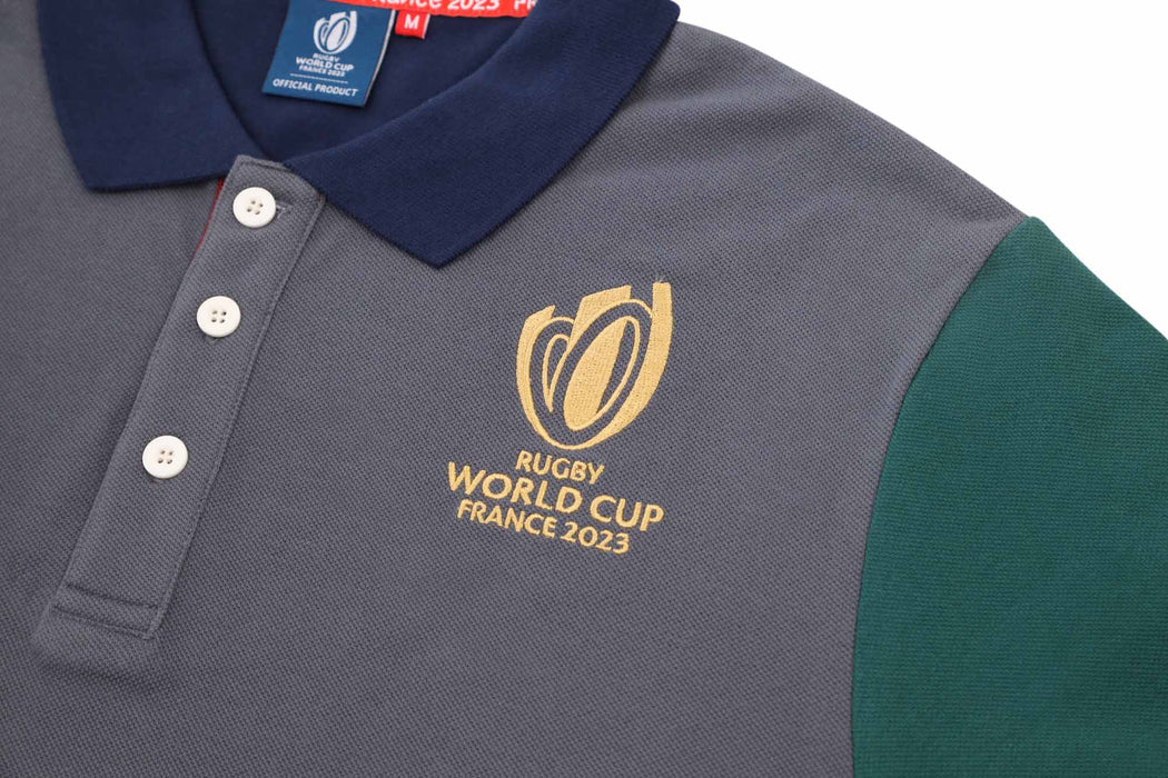 Clubroom Polo |Polo | Rugby World Cup Collection | Absolute Rugby