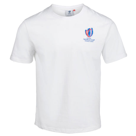 Collage T-Shirt - White |T-Shirt | Rugby World Cup Collection | Absolute Rugby