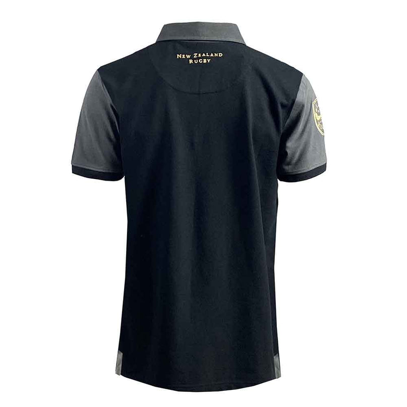 Ellis Rugby All Blacks 1983 Polo Shirt |Polo Shirt | Ellis Rugby | Absolute Rugby