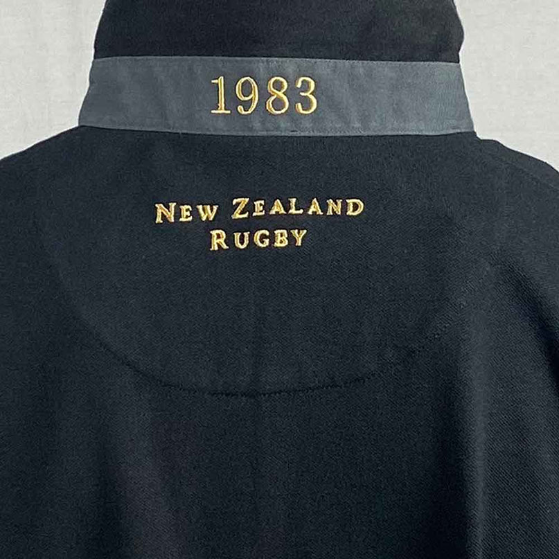 Ellis Rugby All Blacks 1983 Polo Shirt |Polo Shirt | Ellis Rugby | Absolute Rugby