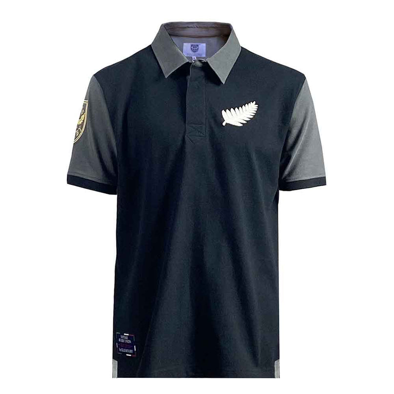 Ellis Rugby All Blacks 1983 Polo Shirt |Polo Shirt | Ellis Rugby | Absolute Rugby