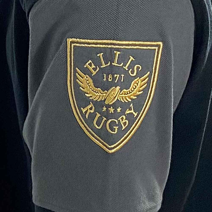 Ellis Rugby All Blacks 1983 Polo Shirt |Polo Shirt | Ellis Rugby | Absolute Rugby