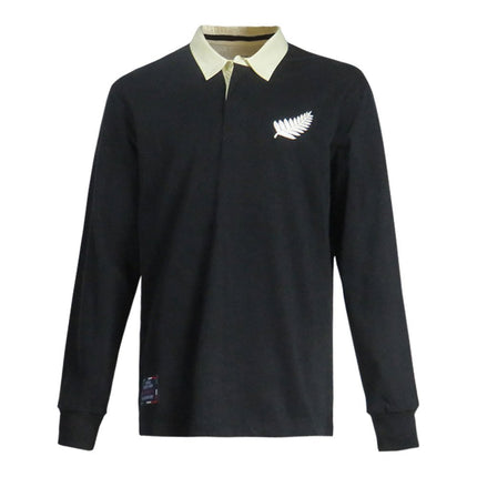 Ellis Rugby All Blacks 1983 Rugby Shirt |Polo Shirt | Ellis Rugby | Absolute Rugby