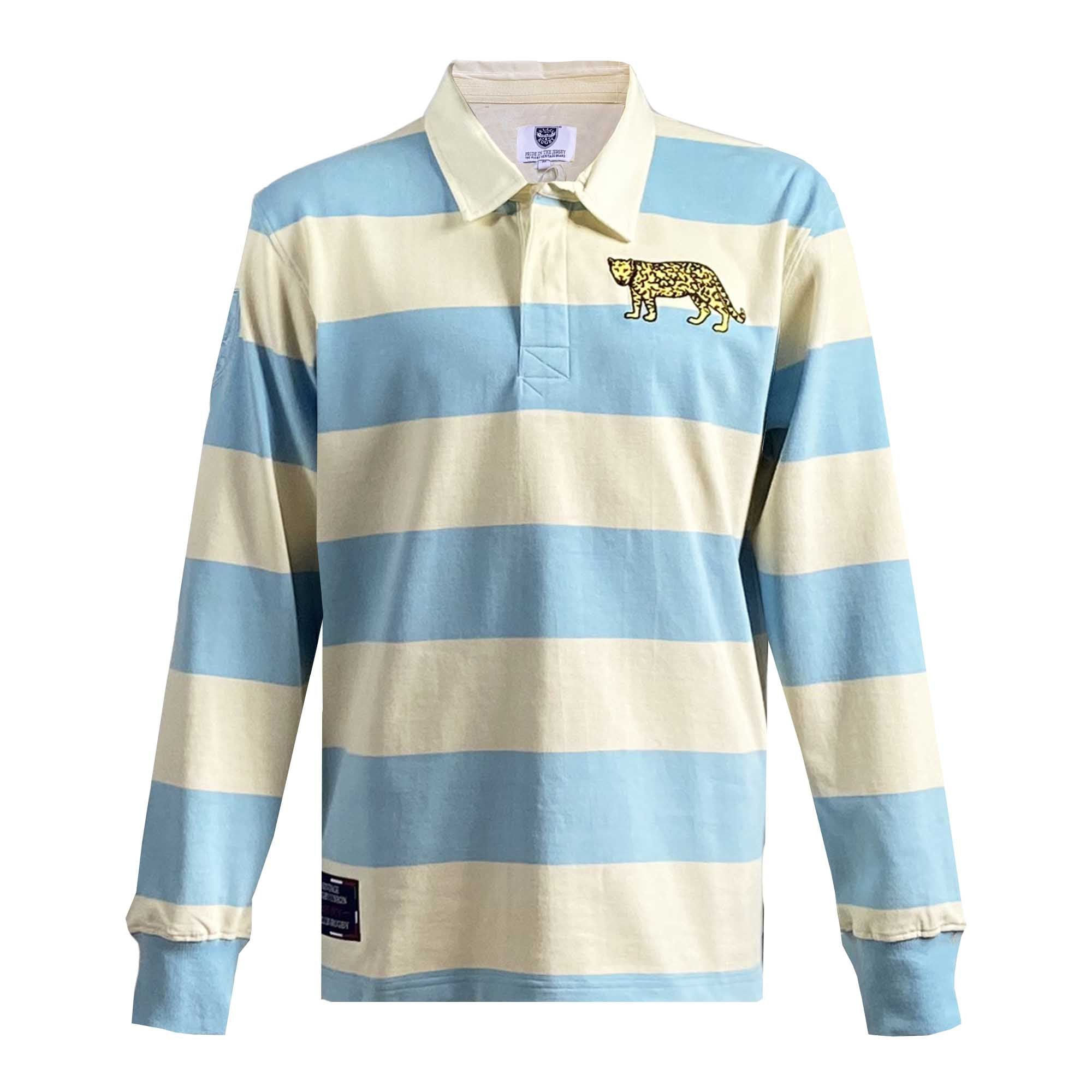 Ellis Rugby Argentina Rugby Shirt – Absolute Rugby