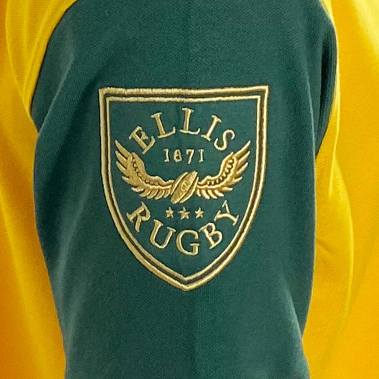 Ellis Rugby Australia Rugby Polo 1987 |Polo Shirt | Ellis Rugby | Absolute Rugby