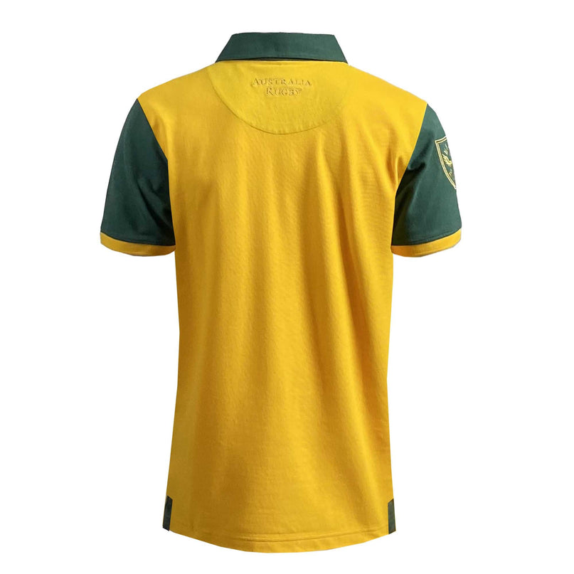 Ellis Rugby Australia Rugby Polo 1987 |Polo Shirt | Ellis Rugby | Absolute Rugby