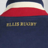 Ellis Rugby British & Irish Rugby Classic Sweatshirt Zipper Navy |Outerwear | Ellis Rugby | Absolute Rugby