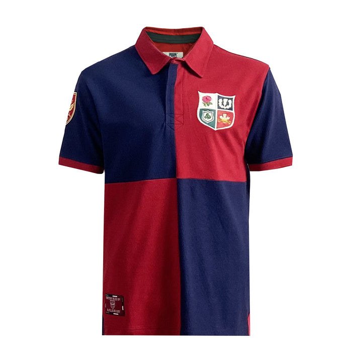 Ellis Rugby British Lions 1938 Polo Shirt |Polo Shirt | Ellis Rugby | Absolute Rugby