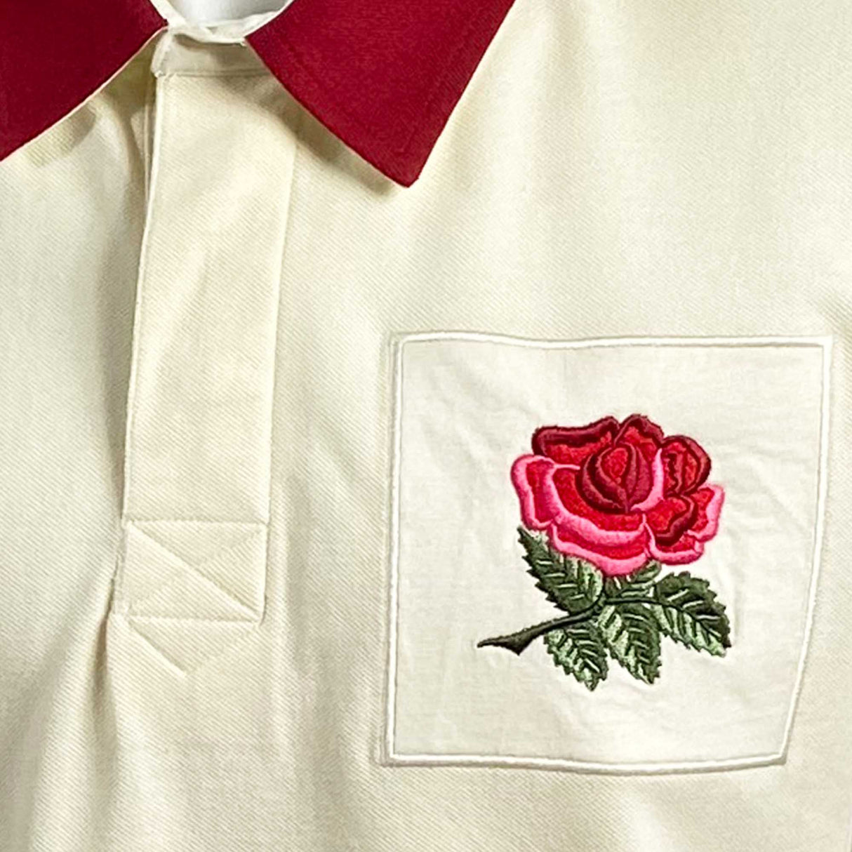 Ellis Rugby England Polo 1923 |Polo Shirt | Ellis Rugby | Absolute Rugby