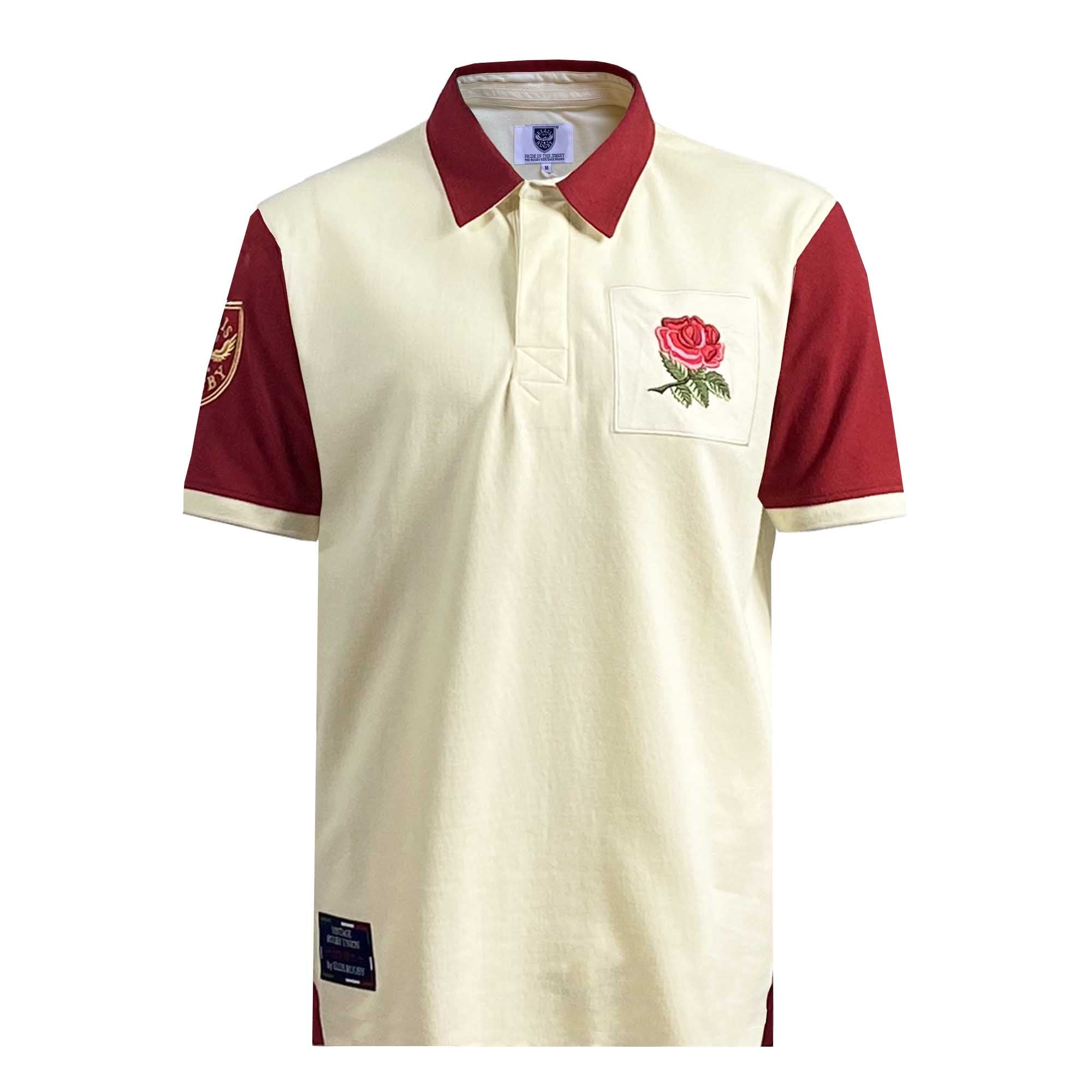 Ellis Rugby England Polo 1923 – Absolute Rugby