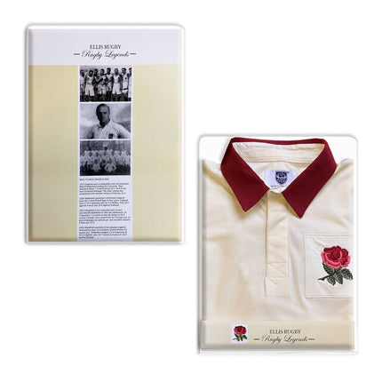 Ellis Rugby England Polo 1923 |Polo Shirt | Ellis Rugby | Absolute Rugby