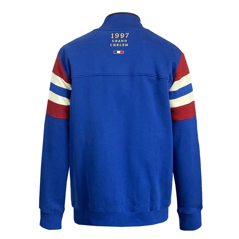 Ellis Rugby France Rugby 1997 Zip Up Sweatshirt |Outerwear | Ellis Rugby | Absolute Rugby