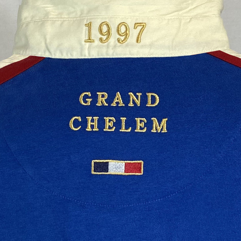 Ellis Rugby France Rugby Shirt 1997 |Rugby | Ellis Rugby | Absolute Rugby